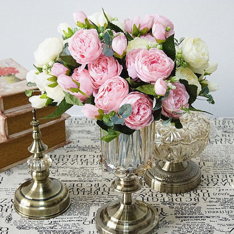 Rynx | The essential artificial peony bouquet