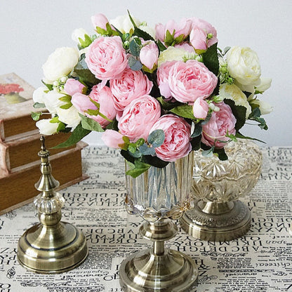 Rynx | The essential artificial peony bouquet