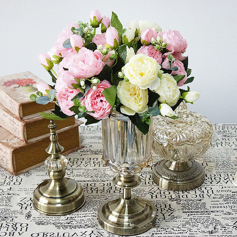 Rynx | The essential artificial peony bouquet