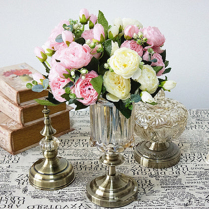 Rynx | The essential artificial peony bouquet