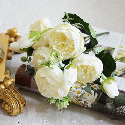 Rynx | The essential artificial peony bouquet