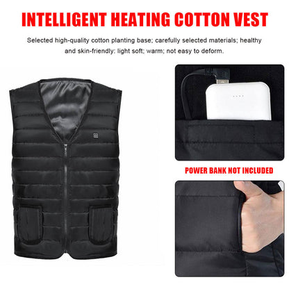 Rynx | Electric heated cotton vest