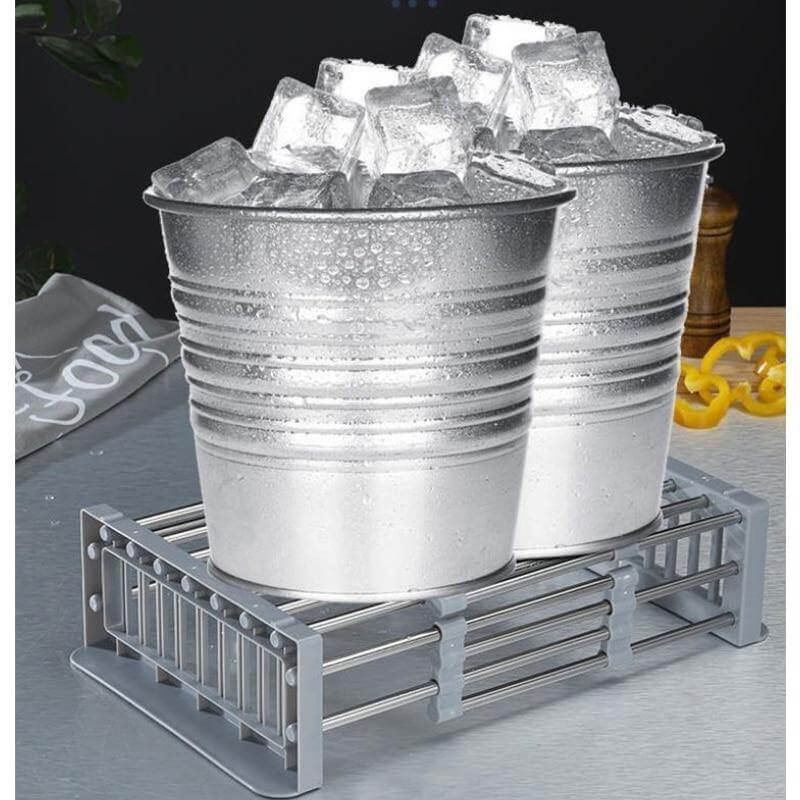 Rynx | Stainless Steel Fruit Vegetable Drying Rack