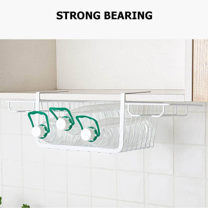 Rynx | Under Cabinet Glass Holder Rack
