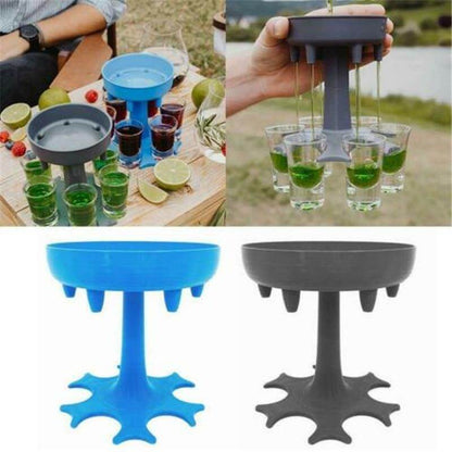 Rynx | 6-Shot Portable Party Time Fun Drink Dispenser