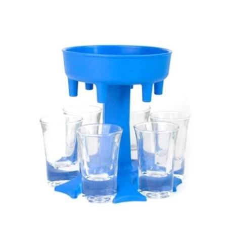 Rynx | 6-Shot Portable Party Time Fun Drink Dispenser