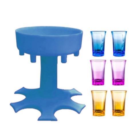 Rynx | 6-Shot Portable Party Time Fun Drink Dispenser