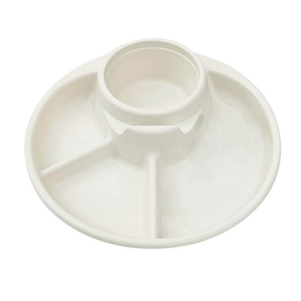 Rynx | Portion Control Divided Food Plate