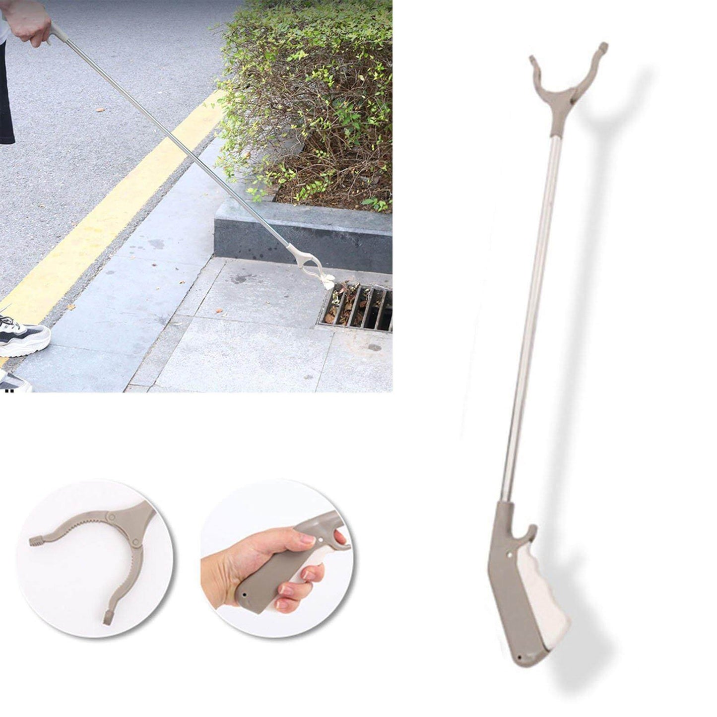 Rynx | Foldable Garbage Picker Tool