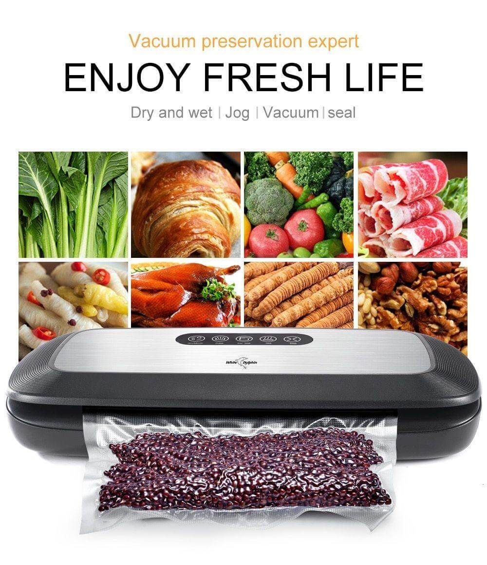 Rynx | Food Vacuum Sealer Packing Machine