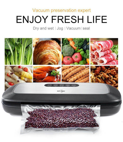 Rynx | Food Vacuum Sealer Packing Machine