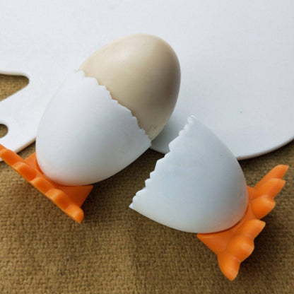 Rynx | 4Pcs Creative Chicken Egg Holder