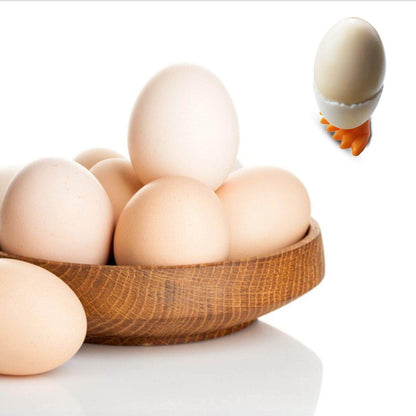 Rynx | 4Pcs Creative Chicken Egg Holder