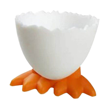 Rynx | 4Pcs Creative Chicken Egg Holder