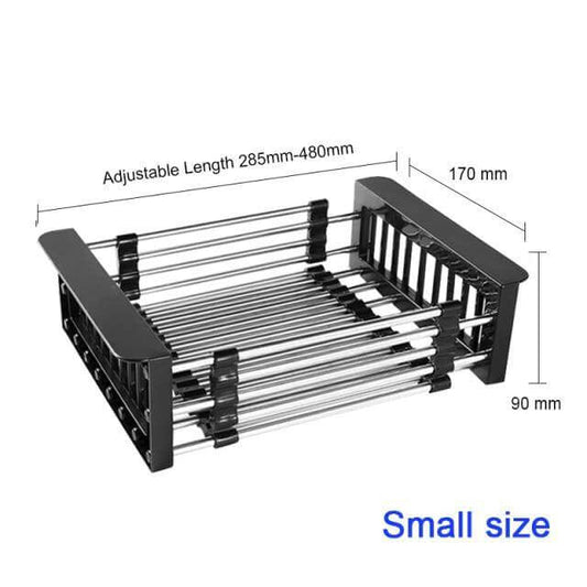 Rynx | Stainless Steel Fruit Vegetable Drying Rack