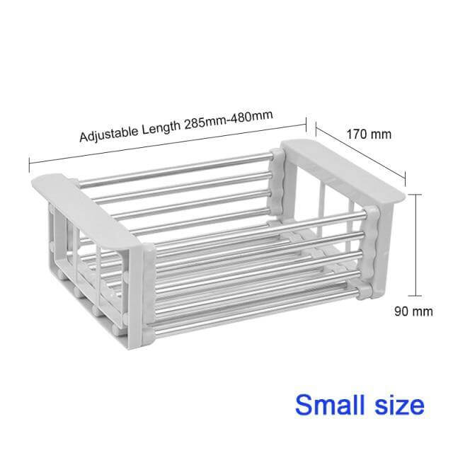 Rynx | Stainless Steel Fruit Vegetable Drying Rack