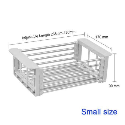 Rynx | Stainless Steel Fruit Vegetable Drying Rack