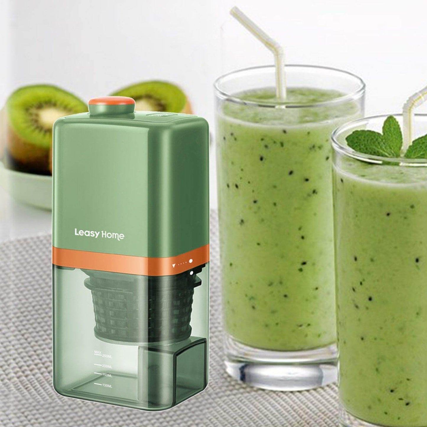 Rynx | Rechargeable Portable Mini Wireless Juice Maker
