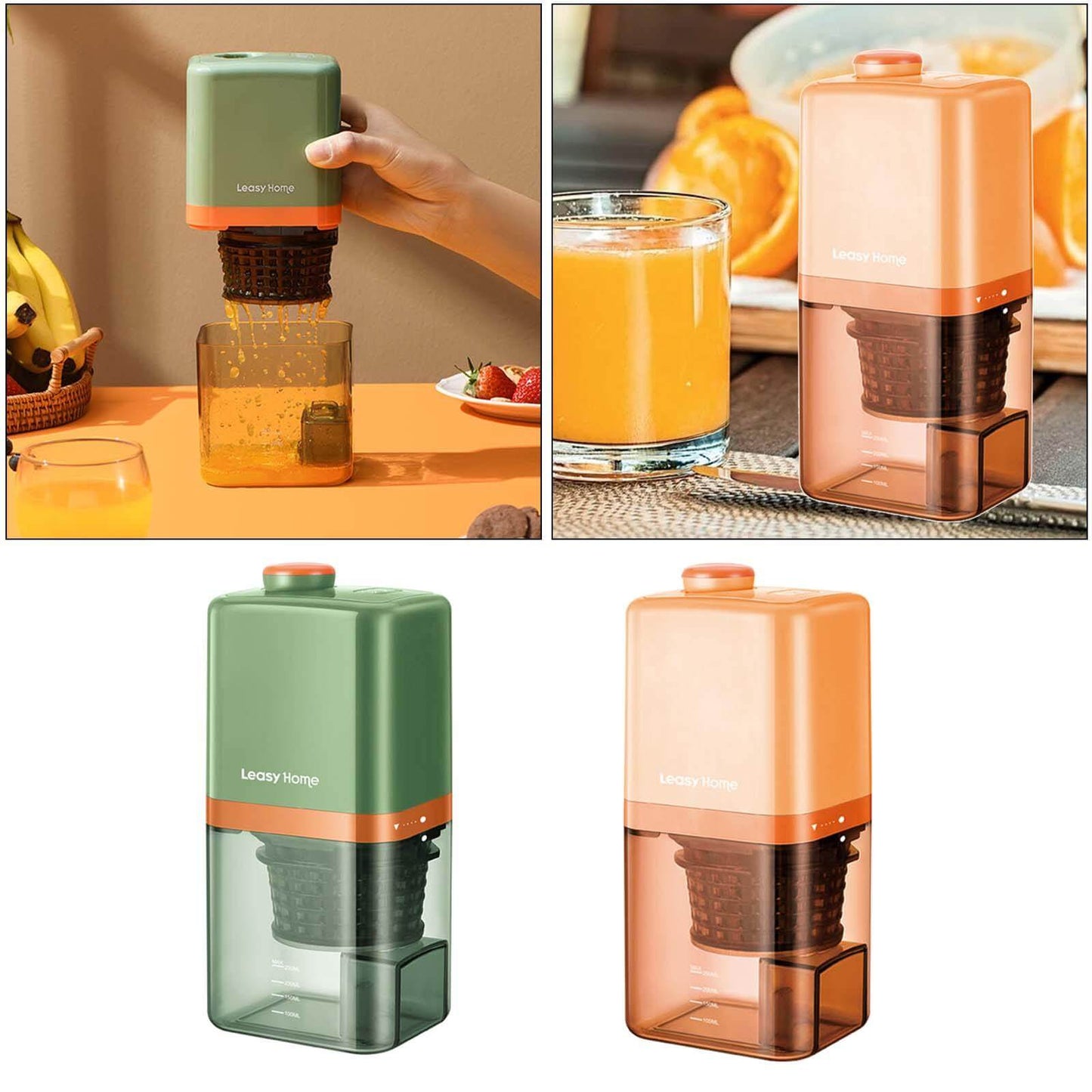 Rynx | Rechargeable Portable Mini Wireless Juice Maker