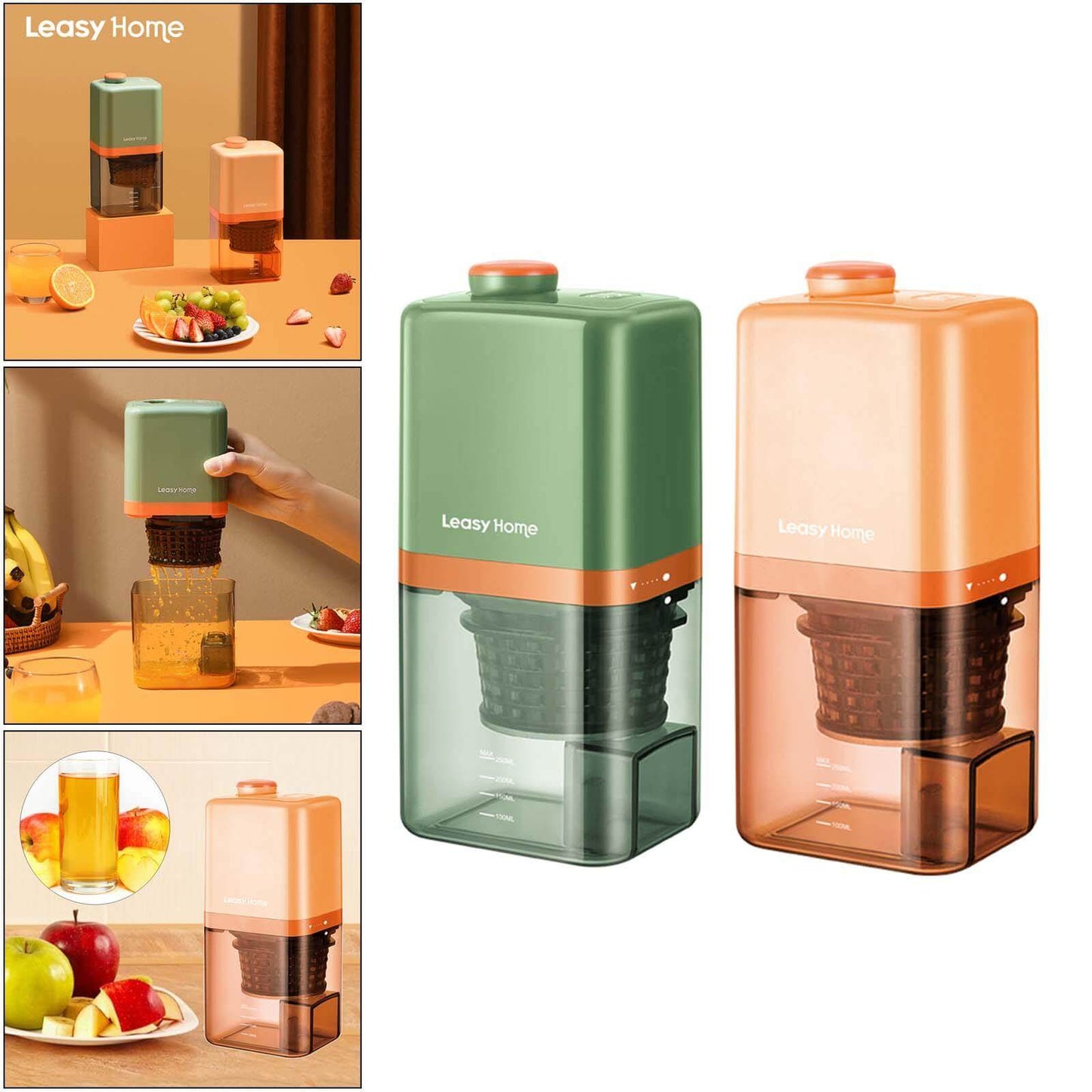 Rynx | Rechargeable Portable Mini Wireless Juice Maker