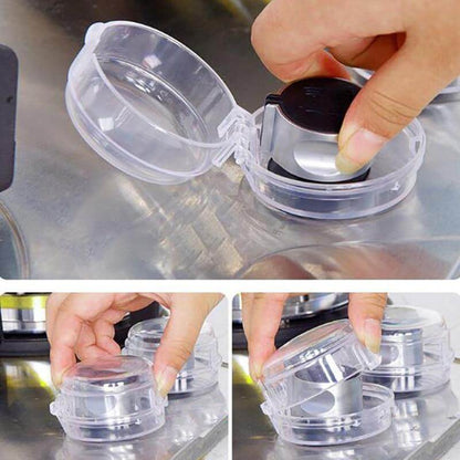 Rynx | 2Pcs Kids Safety Gas Switch Cover