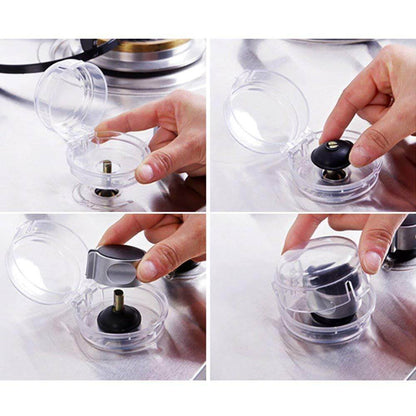 Rynx | 2Pcs Kids Safety Gas Switch Cover