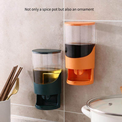 Rynx | Wall Mounted Kitchen Oil Storage Dispenser