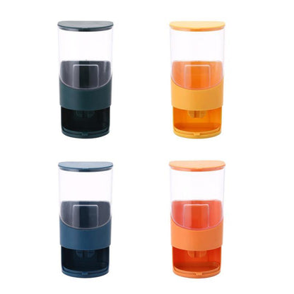 Rynx | Wall Mounted Kitchen Oil Storage Dispenser