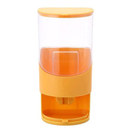 Rynx | Wall Mounted Kitchen Oil Storage Dispenser