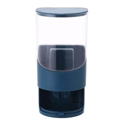Rynx | Wall Mounted Kitchen Oil Storage Dispenser