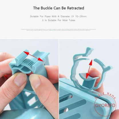 Rynx | Multilayer Rotatable Kitchen Sink Drain Organizer