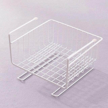 Rynx | Easy Hang Kitchen Cabinet Storage Organizer Rack