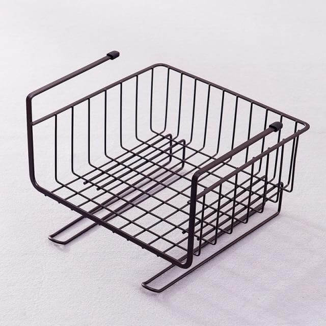 Rynx | Easy Hang Kitchen Cabinet Storage Organizer Rack