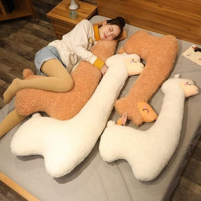 RYNX | Soft Lama/Alpaca Pillow