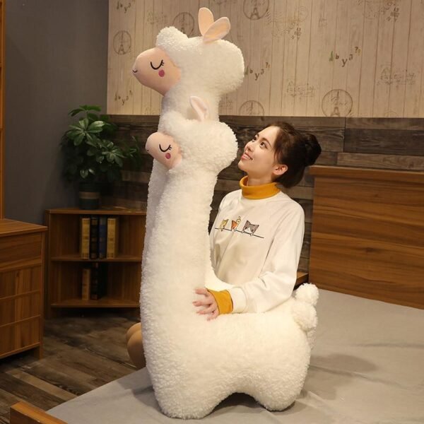 RYNX | Soft Lama/Alpaca Pillow