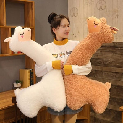 RYNX | Soft Lama/Alpaca Pillow
