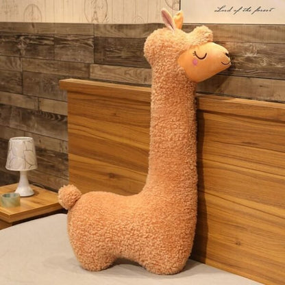 RYNX | Soft Lama/Alpaca Pillow