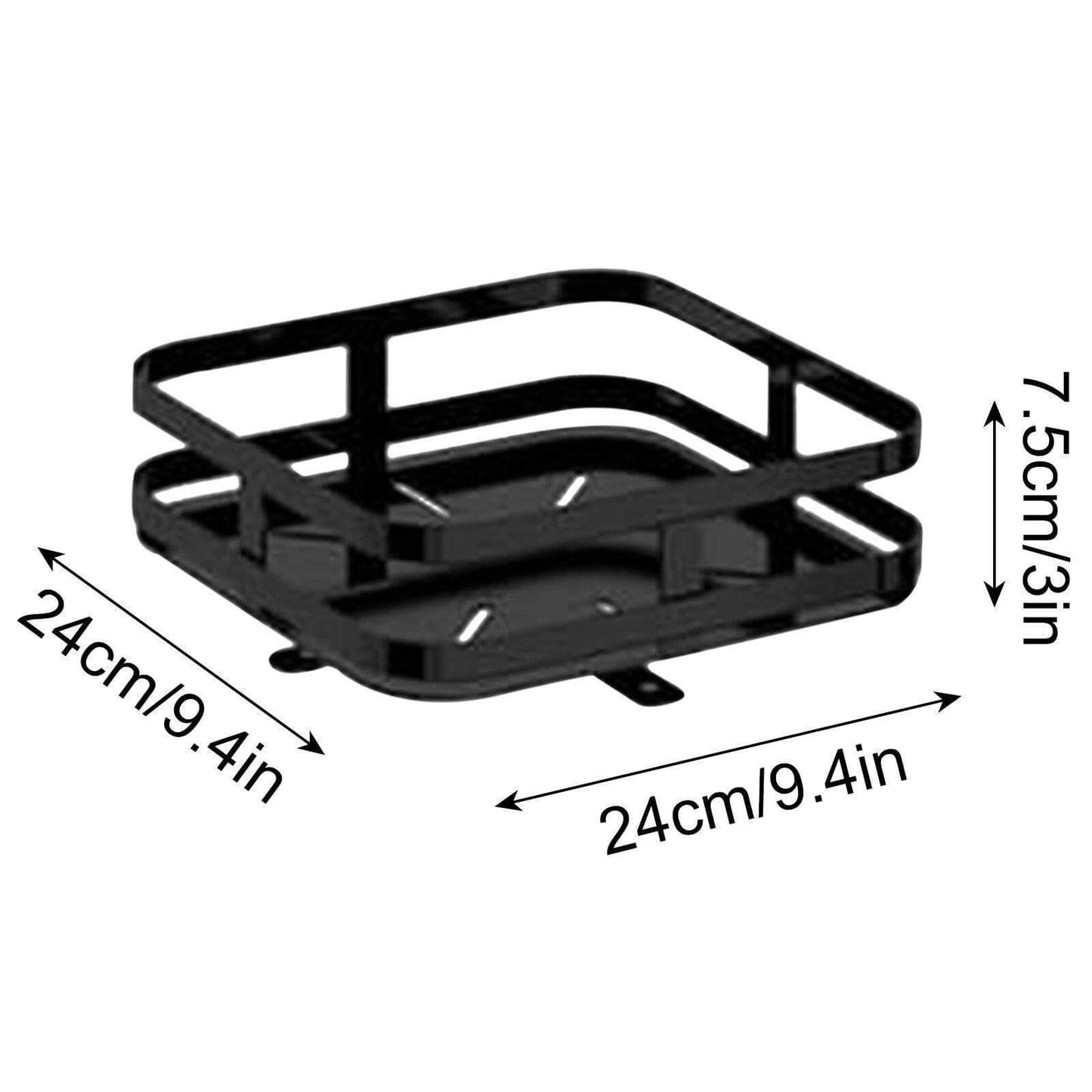 Rynx | 360 Rotating Kitchen Spice Storage Rack