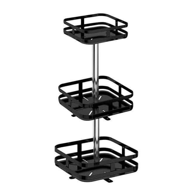 Rynx | 360 Rotating Kitchen Spice Storage Rack