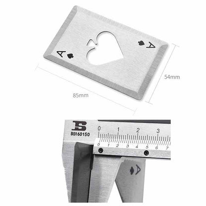 Rynx | Creative Play Card Bottle Opener