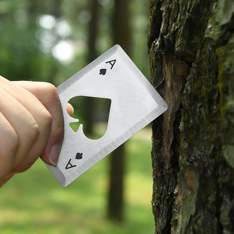 Rynx | Creative Play Card Bottle Opener