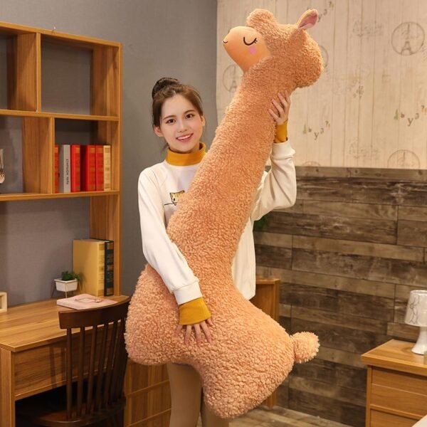 RYNX | Soft Lama/Alpaca Pillow