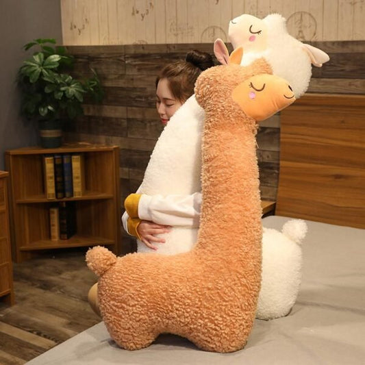 RYNX | Soft Lama/Alpaca Pillow