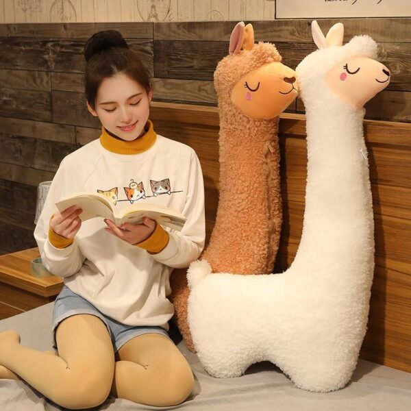 RYNX | Soft Lama/Alpaca Pillow