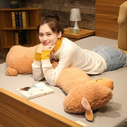 RYNX | Soft Lama/Alpaca Pillow