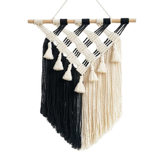 Rynx | Icono hand-knotted wall hanging