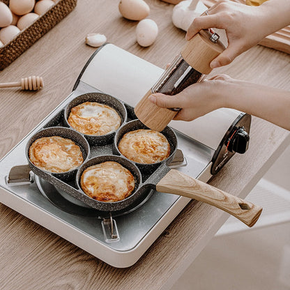 Rynx | Multifunction Breakfast Skillet Pan