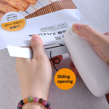 Rynx | Portable USB Heating Plastic Bag Sealer