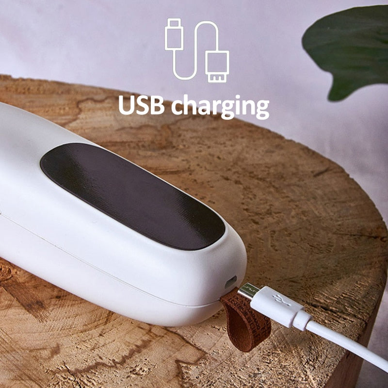 Rynx | Portable USB Heating Plastic Bag Sealer