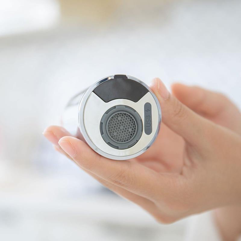 Rynx | Smart Sensor Water Saving Touchless Faucet Head